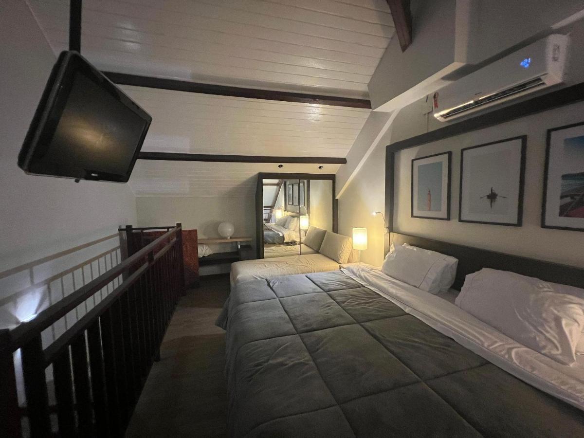 Apartamento Loft Duplex Urbano E Sofisticado, Com Temática Praiana No Rio Vermelho Salvador Exterior foto