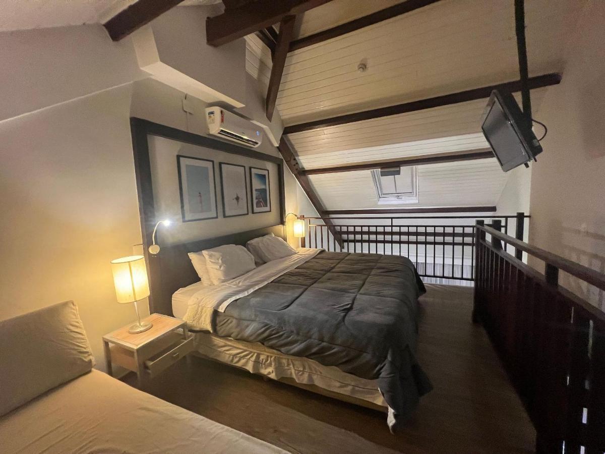 Apartamento Loft Duplex Urbano E Sofisticado, Com Temática Praiana No Rio Vermelho Salvador Exterior foto